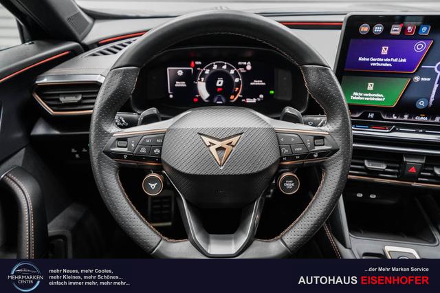 Cupra Formentor 2,0 TSI DSG 4x4 VZ - LAGER 