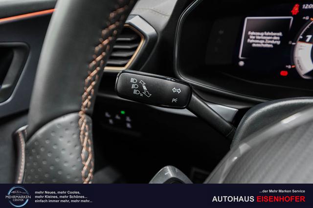 Cupra Formentor 2,0 TSI DSG 4x4 VZ - LAGER 