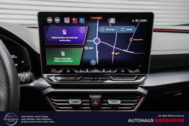 Cupra Formentor 2,0 TSI DSG 4x4 VZ - LAGER 