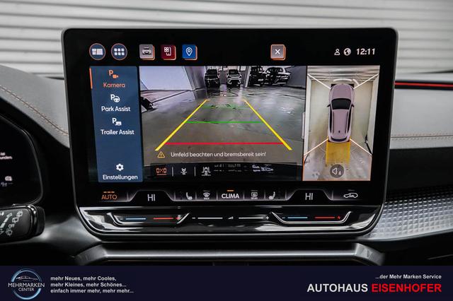 Cupra Formentor 2,0 TSI DSG 4x4 VZ - LAGER 