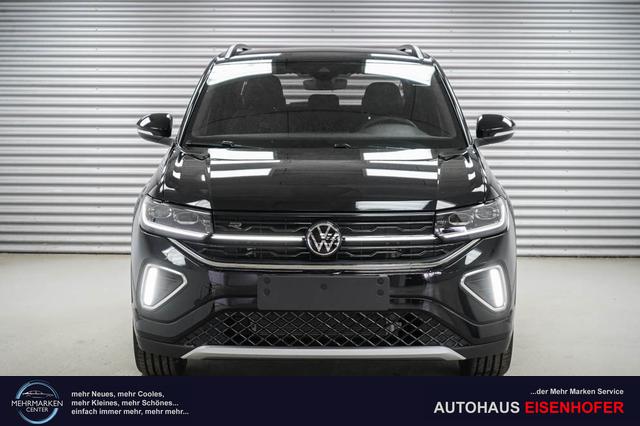 Volkswagen T-Cross 1,0 TSI DSG R-Line - LAGER 