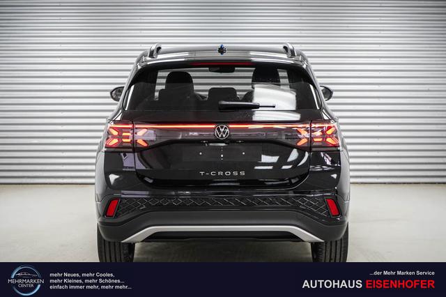 Volkswagen T-Cross 1,0 TSI DSG R-Line - LAGER 