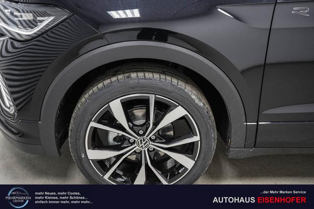 Volkswagen T-Cross 1,0 TSI DSG R-Line - LAGER 