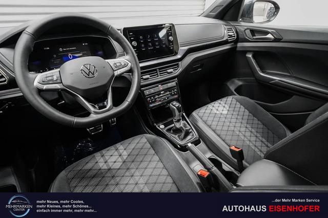 Volkswagen T-Cross 1,0 TSI DSG R-Line - LAGER 