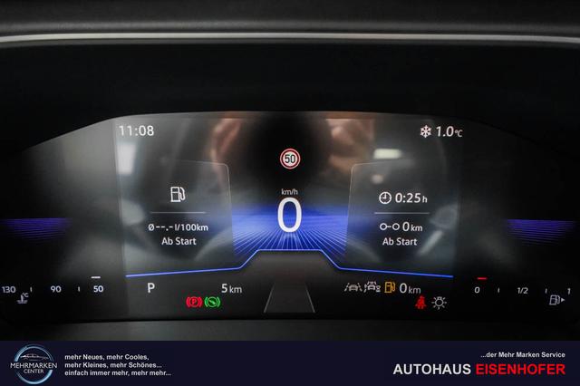 Volkswagen T-Cross 1,0 TSI DSG R-Line - LAGER 