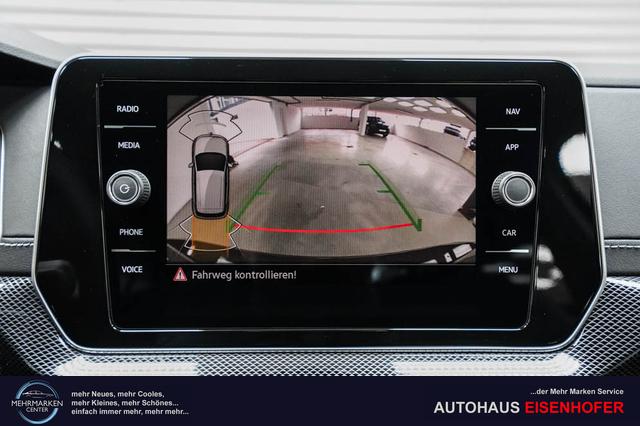 Volkswagen T-Cross 1,0 TSI DSG R-Line - LAGER 