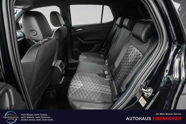 Volkswagen T-Cross 1,0 TSI DSG R-Line - LAGER 