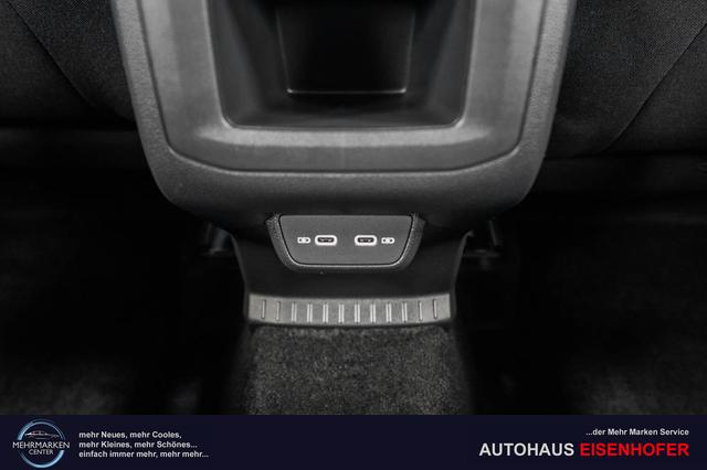 Volkswagen T-Cross 1,0 TSI DSG R-Line - LAGER 