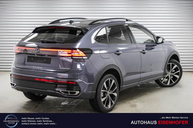 Volkswagen Taigo 1,0 TSI DSG R-Line - LAGER 