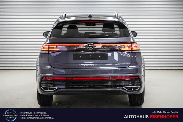 Volkswagen Taigo 1,0 TSI DSG R-Line - LAGER 