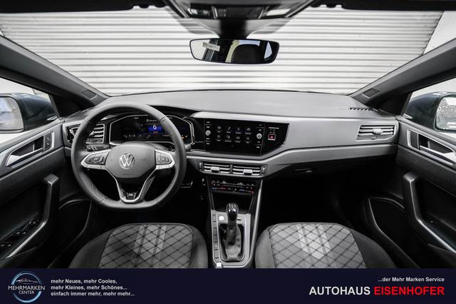 Volkswagen Taigo 1,0 TSI DSG R-Line - LAGER 