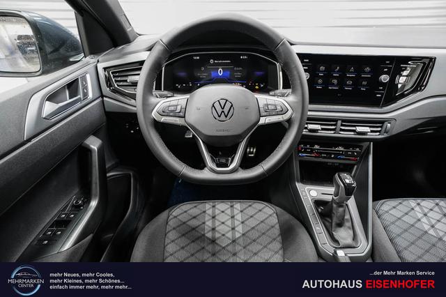 Volkswagen Taigo 1,0 TSI DSG R-Line - LAGER 