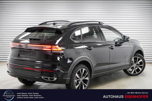 Volkswagen Taigo 1,0 TSI DSG R-Line - LAGER 