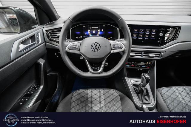 Volkswagen Taigo 1,0 TSI DSG R-Line - LAGER 