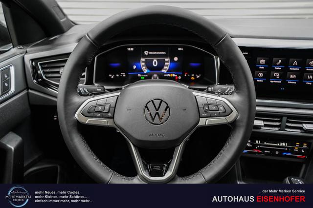 Volkswagen Taigo 1,0 TSI DSG R-Line - LAGER 