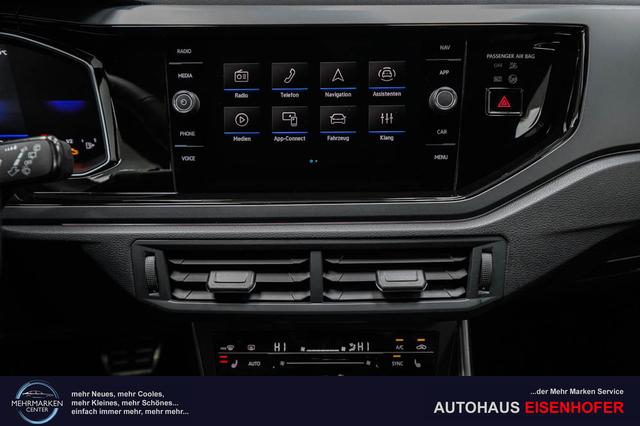 Volkswagen Taigo 1,0 TSI DSG R-Line - LAGER 