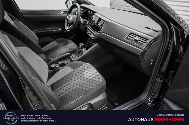 Volkswagen Taigo 1,0 TSI DSG R-Line - LAGER 