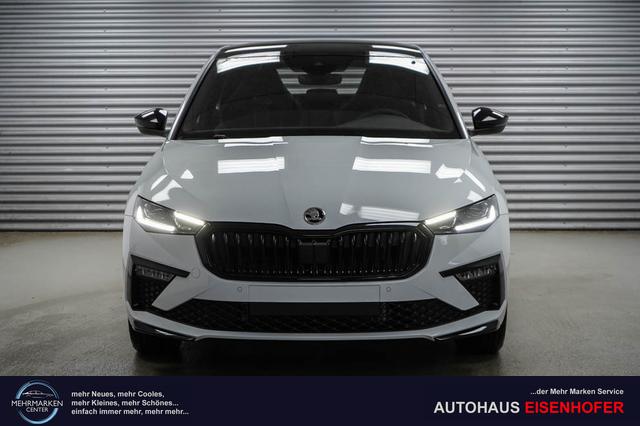 Skoda Scala - 1,5 TSI DSG Monte Carlo - LAGER