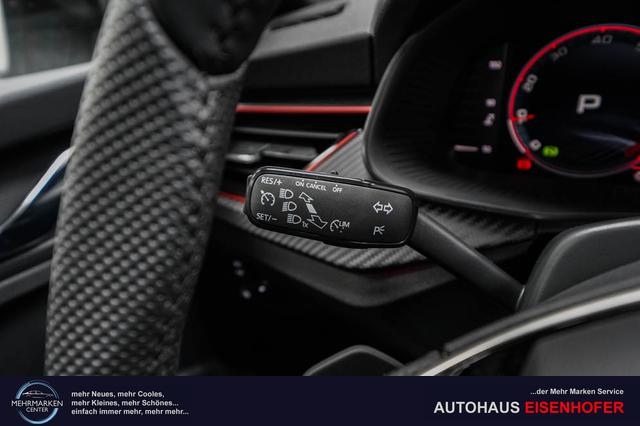 Skoda Scala 1,5 TSI DSG Monte Carlo - LAGER 