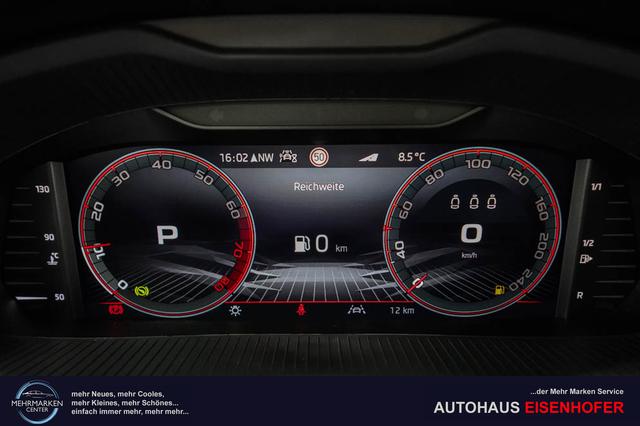 Skoda Scala 1,5 TSI DSG Monte Carlo - LAGER 