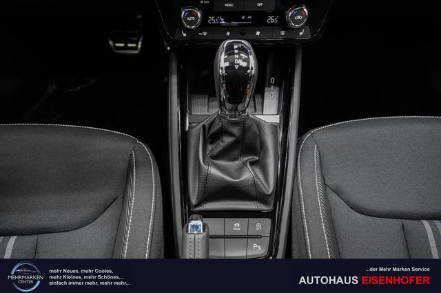 Skoda Scala 1,5 TSI DSG Monte Carlo - LAGER 