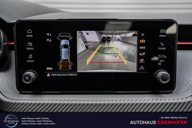 Skoda Scala 1,5 TSI DSG Monte Carlo - LAGER 