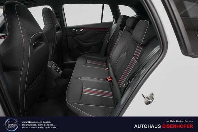 Skoda Scala 1,5 TSI DSG Monte Carlo - LAGER 