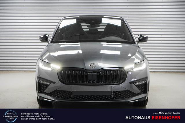 Skoda Scala - 1,5 TSI DSG Monte Carlo - LAGER