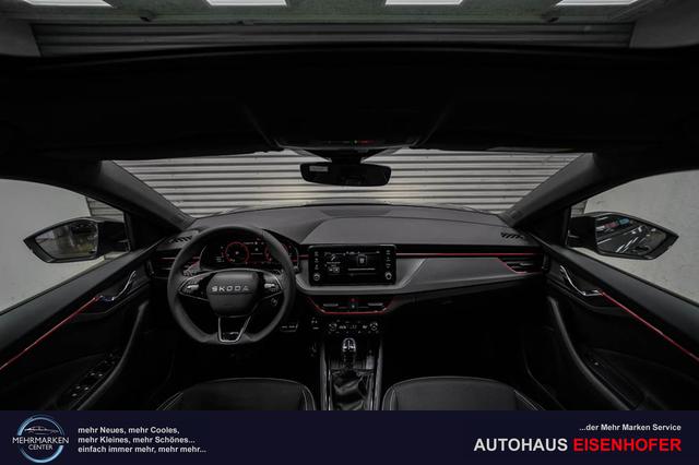 Skoda Scala 1,5 TSI DSG Monte Carlo - LAGER 