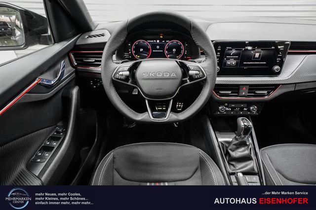 Skoda Scala 1,5 TSI DSG Monte Carlo - LAGER 