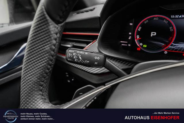 Skoda Scala 1,5 TSI DSG Monte Carlo - LAGER 