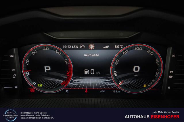 Skoda Scala 1,5 TSI DSG Monte Carlo - LAGER 