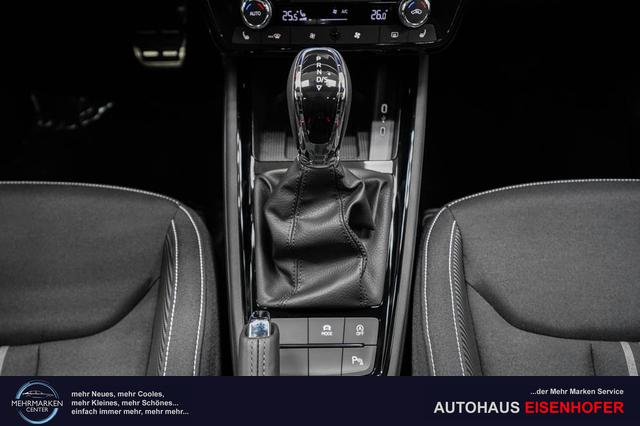 Skoda Scala 1,5 TSI DSG Monte Carlo - LAGER 