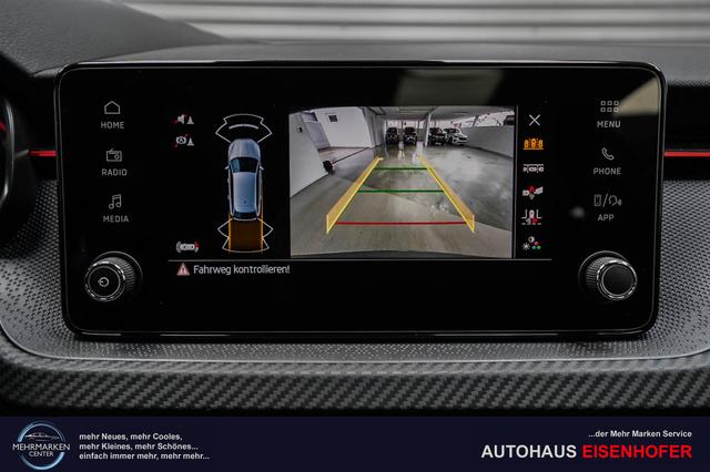 Skoda Scala 1,5 TSI DSG Monte Carlo - LAGER 