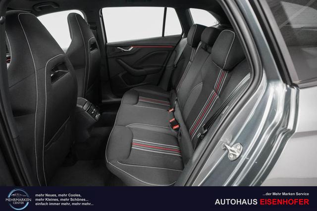 Skoda Scala 1,5 TSI DSG Monte Carlo - LAGER 