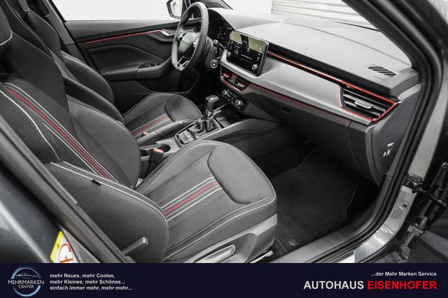 Skoda Scala 1,5 TSI DSG Monte Carlo - LAGER 