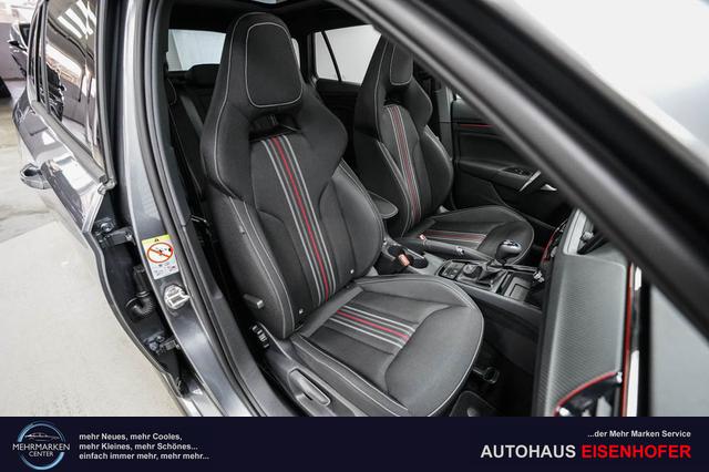 Skoda Scala 1,5 TSI DSG Monte Carlo - LAGER 