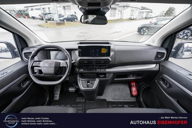 Toyota Proace Verso 2,0 AT Long Business - LAGER -LAG. 