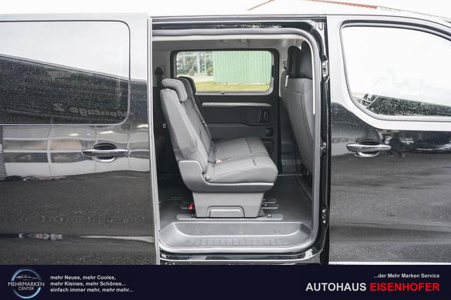 Toyota Proace Verso 2,0 AT Long Business - LAGER -LAG. 