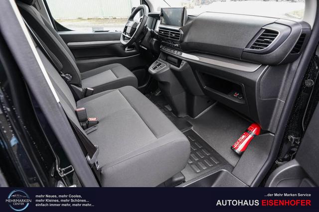 Toyota Proace Verso 2,0 AT Long Business - LAGER -LAG. 