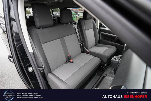 Toyota Proace Verso 2,0 AT Long Business - LAGER -LAG. 