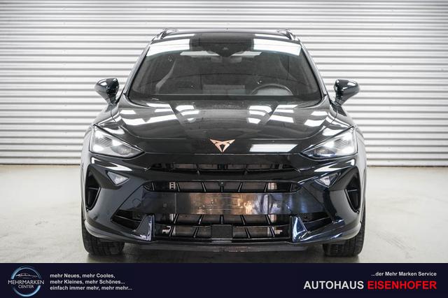 Cupra Formentor 2,0 TSI DSG 4x4 VZ - LAGER 