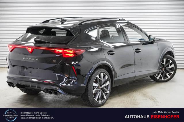 Cupra Formentor 2,0 TSI DSG 4x4 VZ - LAGER 