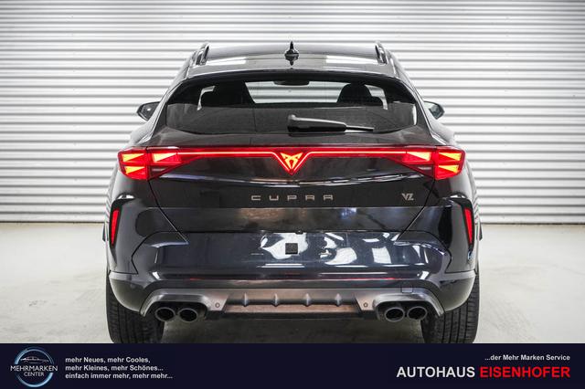 Cupra Formentor 2,0 TSI DSG 4x4 VZ - LAGER 