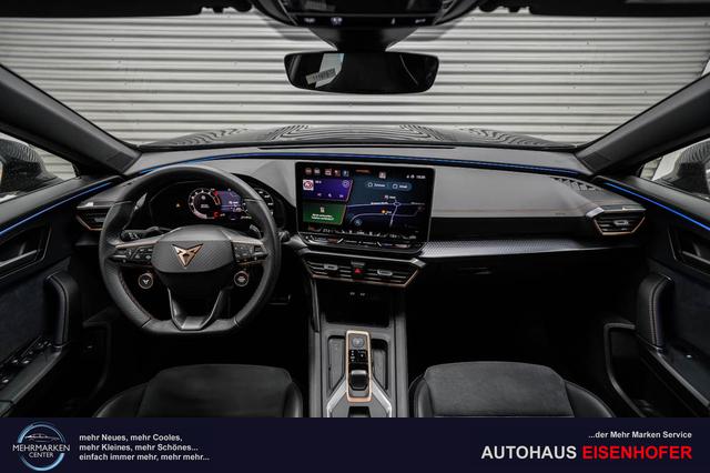 Cupra Formentor 2,0 TSI DSG 4x4 VZ - LAGER 