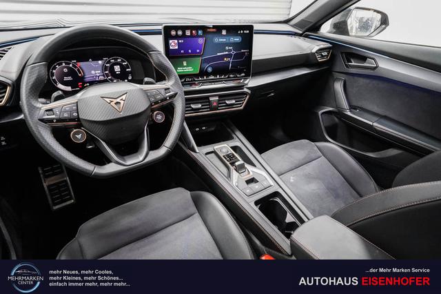 Cupra Formentor 2,0 TSI DSG 4x4 VZ - LAGER 