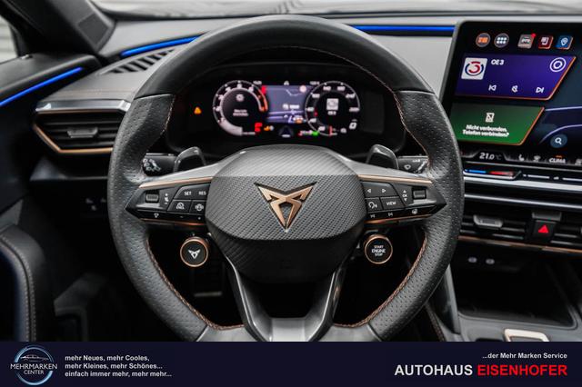 Cupra Formentor 2,0 TSI DSG 4x4 VZ - LAGER 