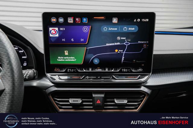 Cupra Formentor 2,0 TSI DSG 4x4 VZ - LAGER 