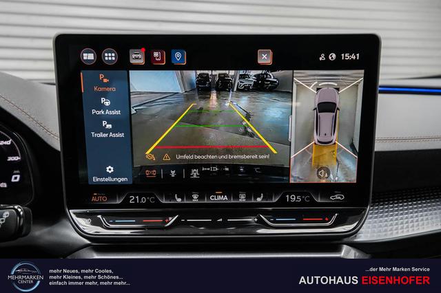 Cupra Formentor 2,0 TSI DSG 4x4 VZ - LAGER 