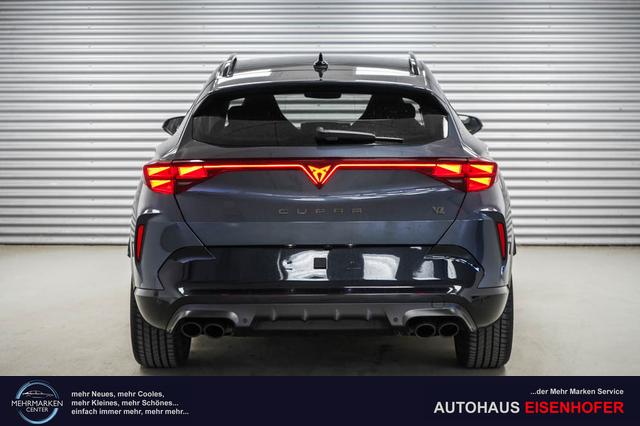 Cupra Formentor 2,0 TSI DSG 4x4 VZ - LAGER 